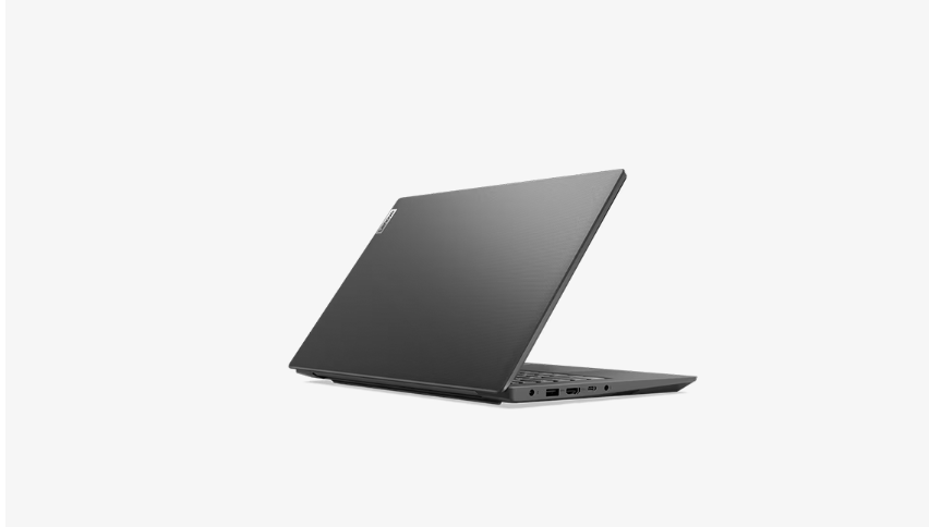 Lenovo V14  - 13th Gen Intel i7 13620H | 14" FHD | 16GB DDR4 RAM | 512GB NVMe SSD | Black Color |1 Year Warranty